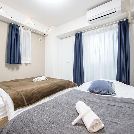 Apartamento Nth Namba - Whole Floor 3 Flats - Self Check-In Only Osaka Exterior foto