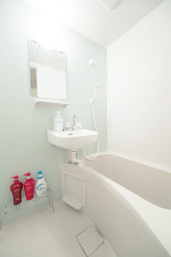 Apartamento Nth Namba - Whole Floor 3 Flats - Self Check-In Only Osaka Exterior foto