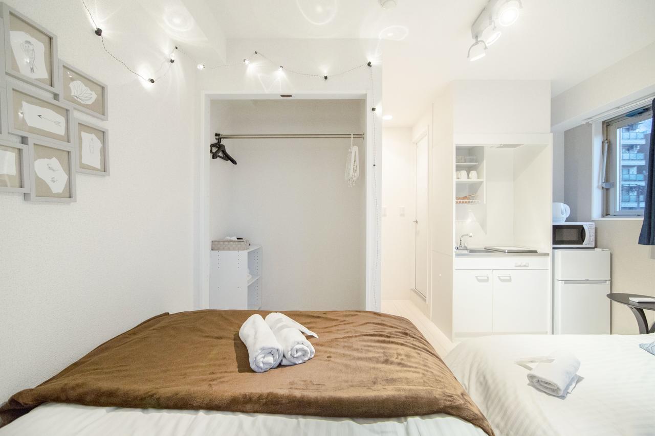 Apartamento Nth Namba - Whole Floor 3 Flats - Self Check-In Only Osaka Exterior foto