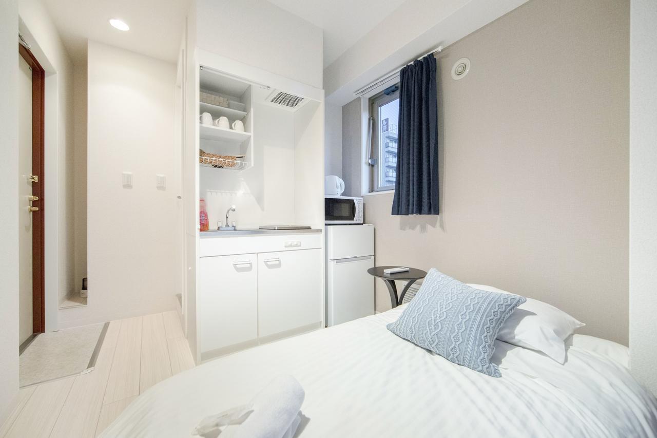 Apartamento Nth Namba - Whole Floor 3 Flats - Self Check-In Only Osaka Exterior foto