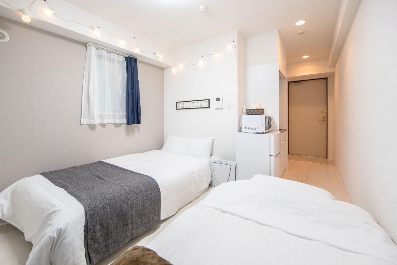 Apartamento Nth Namba - Whole Floor 3 Flats - Self Check-In Only Osaka Exterior foto